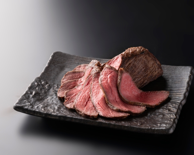 自家製 和牛ローストビーフ