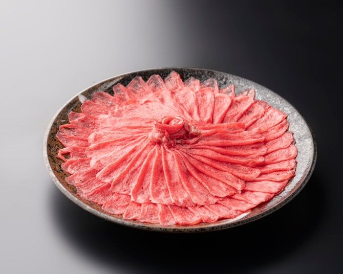 数量限定!澤井牛たんしゃぶセット