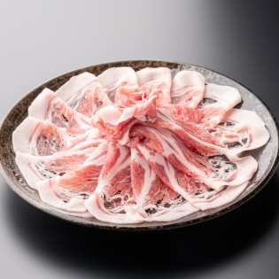 京の都もち豚 しゃぶしゃぶセットサムネイル1