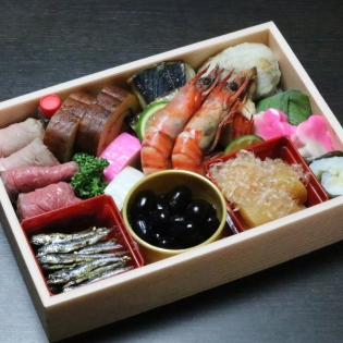 しんじょう特製お節 ミニ    自社配送商品サムネイル1